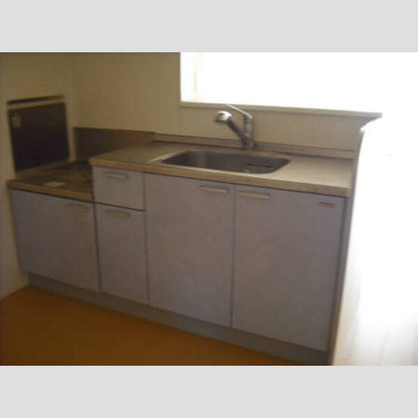 キッチン (306 対面キッチン)