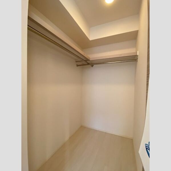 収納 (ウォークインクローゼット)