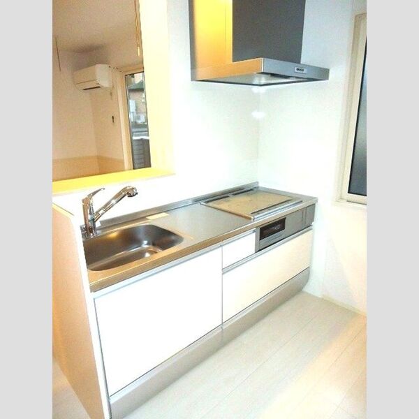 キッチン (対面キッチン)