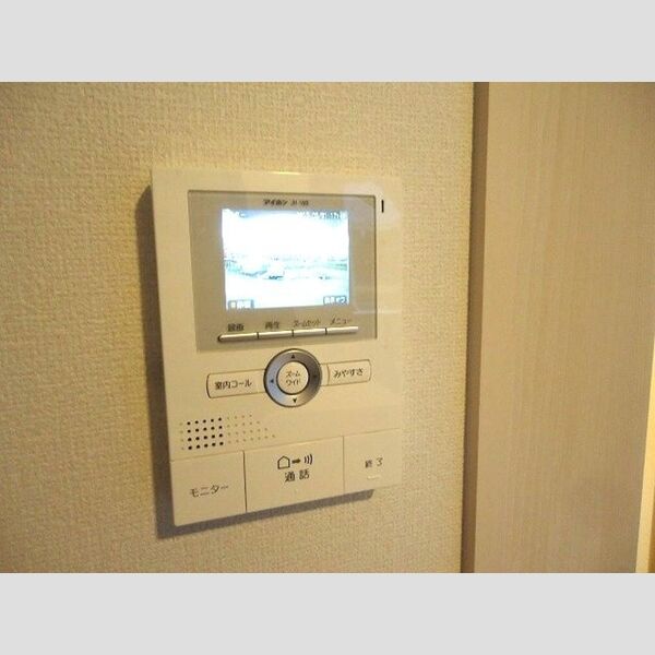その他設備 (TVインターホン)