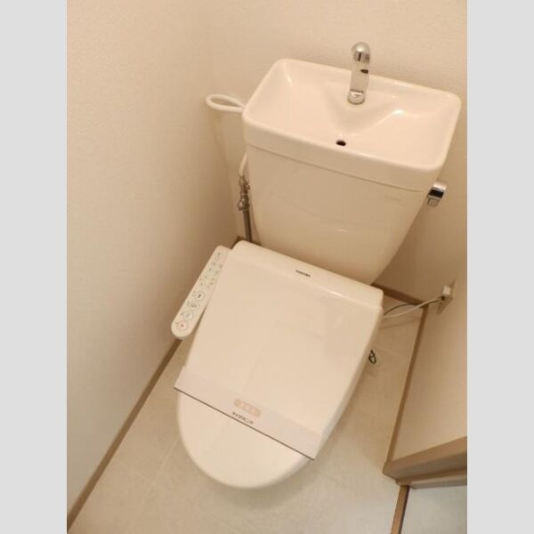 トイレ (トイレ(温水洗浄暖房便座))