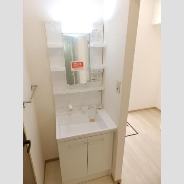 洗面所 (洗髪洗面化粧台)