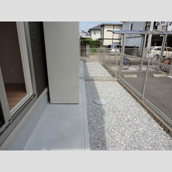 その他 (専用庭)