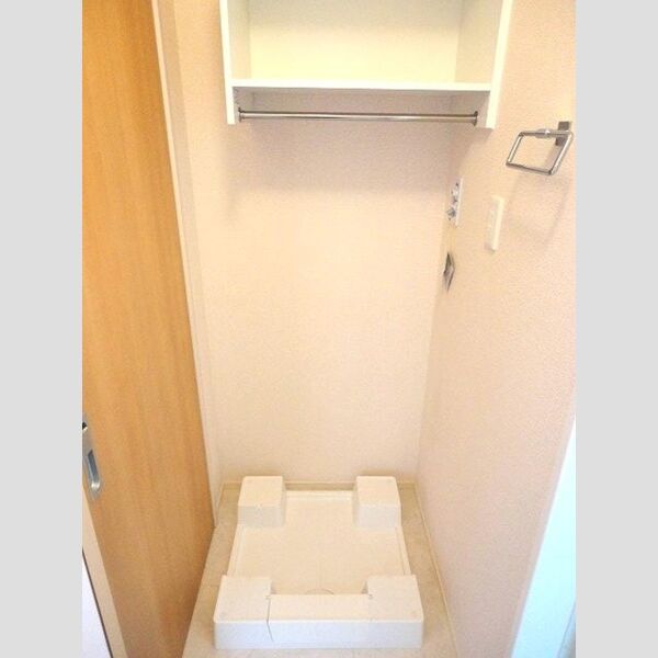 その他 (室内洗濯機置場)