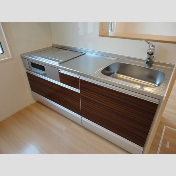 キッチン (対面キッチン)