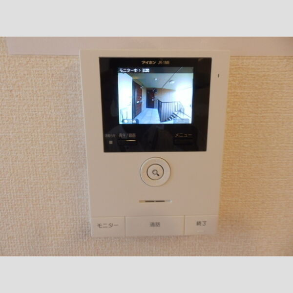 その他設備 (TVインターホン)