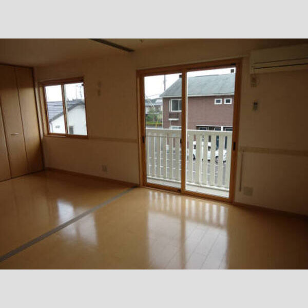 居室・リビング (B202 リビング)