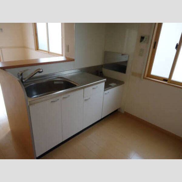 キッチン (B202 キッチン)