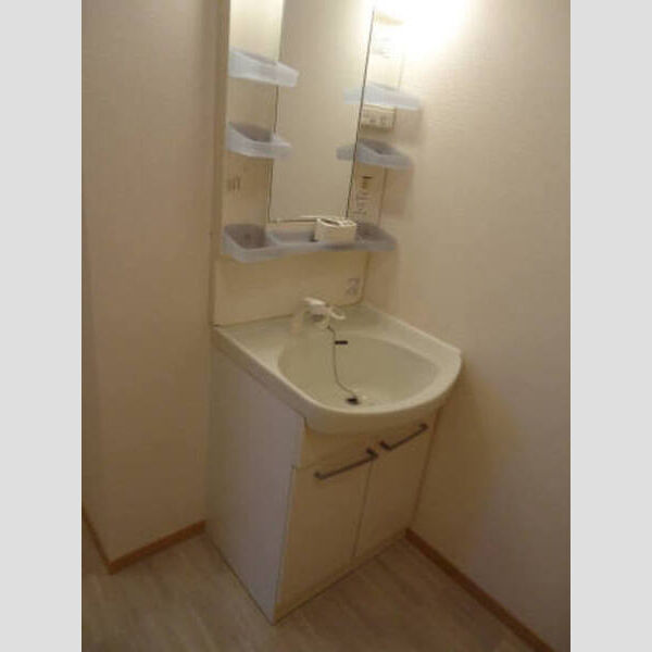 洗面所 (B202　洗髪洗面化粧台)