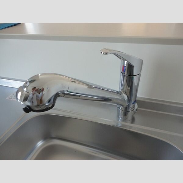 キッチン (対面キッチン)