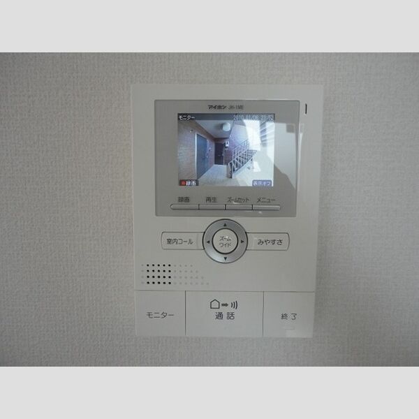 その他設備 (TVインターホン)