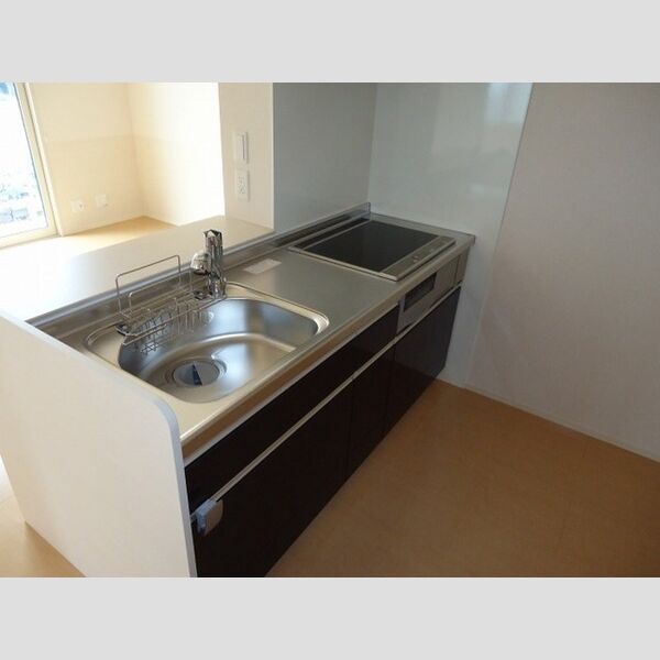 キッチン (対面キッチン)