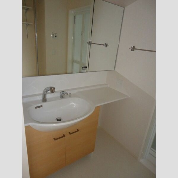 洗面所 (洗髪洗面化粧台)