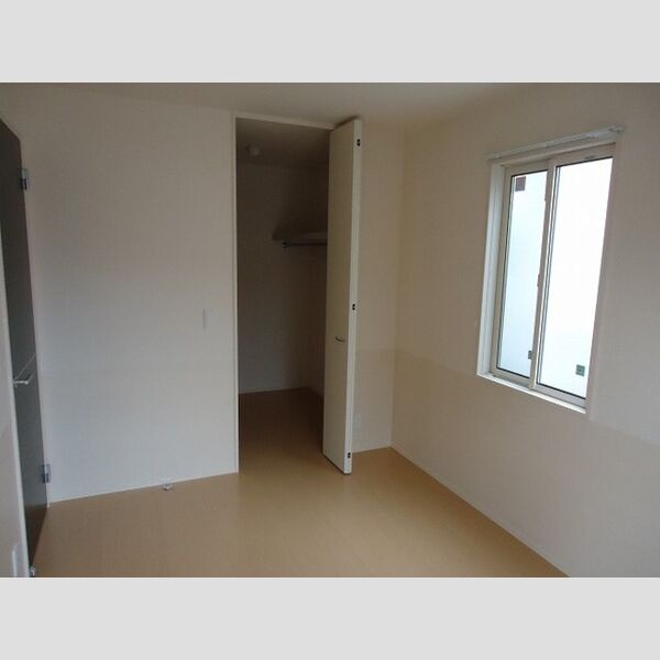 収納 (ウォークインクローゼット)