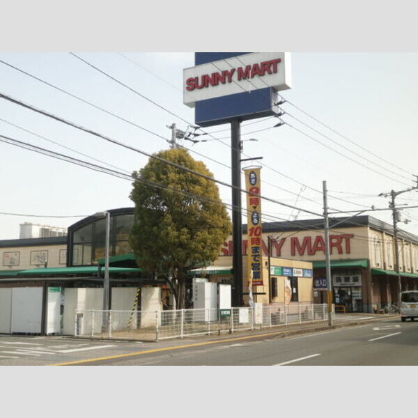 居室・リビング (サニーマート中万々店)