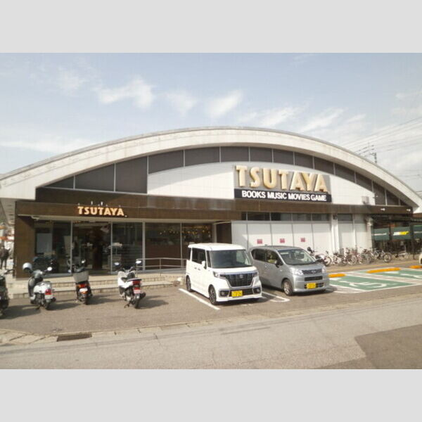 トイレ (TUTAYA万々店)