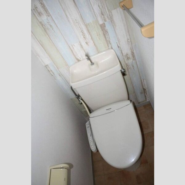 トイレ (温水洗浄暖房便座)