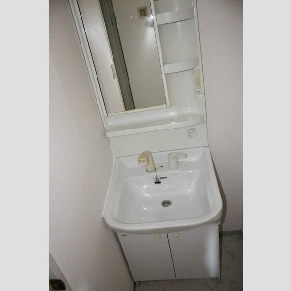 洗面所 (洗髪洗面化粧台)