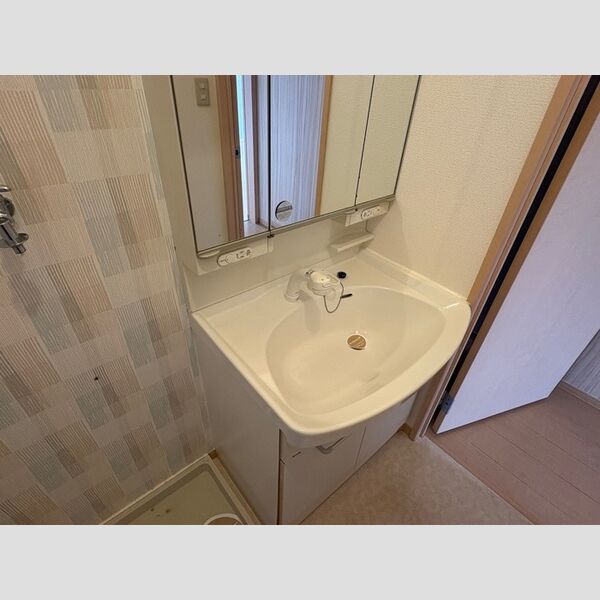 洗面所 (洗髪洗面化粧台)