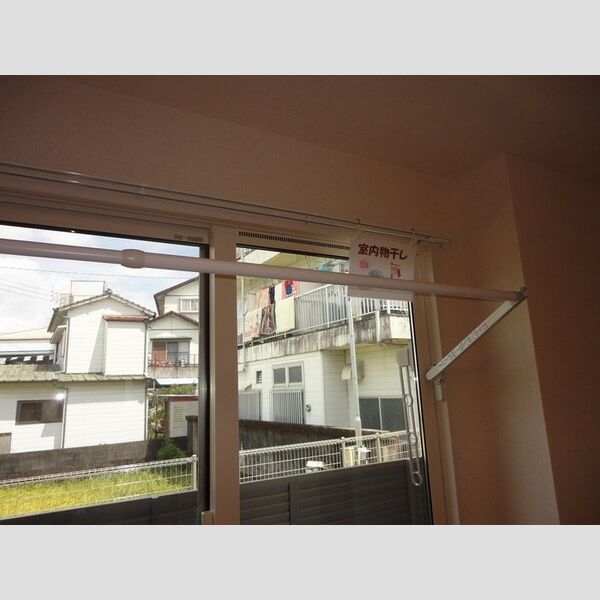 その他 (室内物干し)