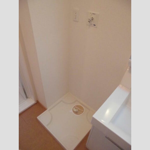 その他 (室内洗濯機置き場)