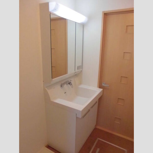 洗面所 (洗髪洗面化粧台)