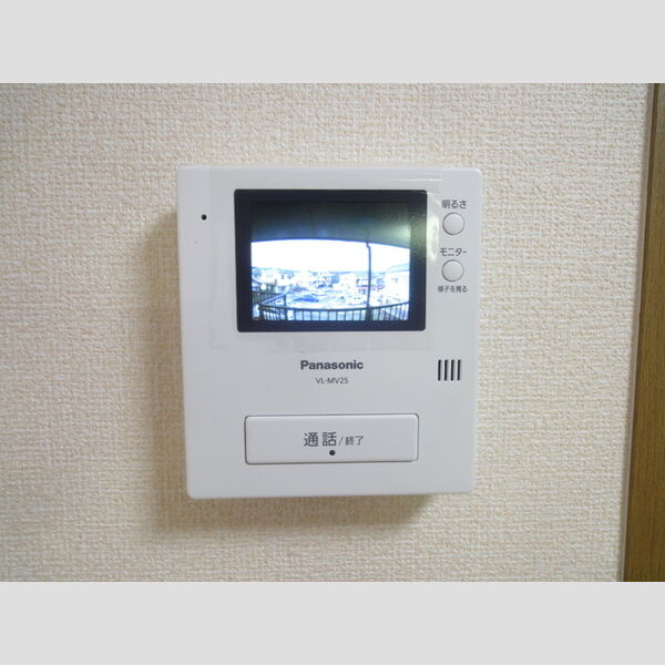 その他設備 (TVインターホン)