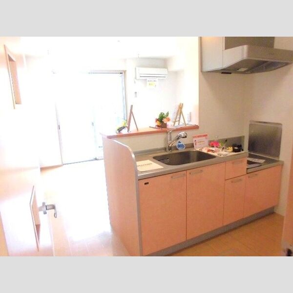 キッチン (対面キッチン)