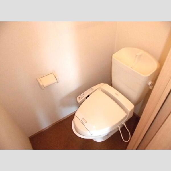 トイレ (温水洗浄暖房便座)