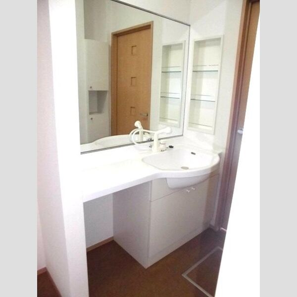 洗面所 (洗髪洗面化粧台)