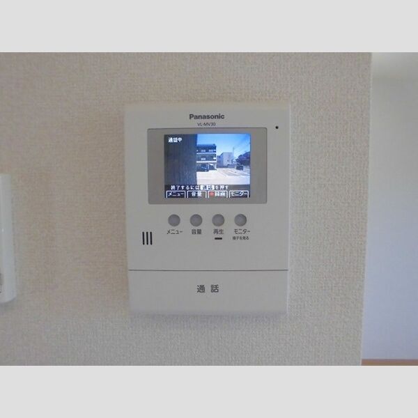 その他設備 (TVインターホン)