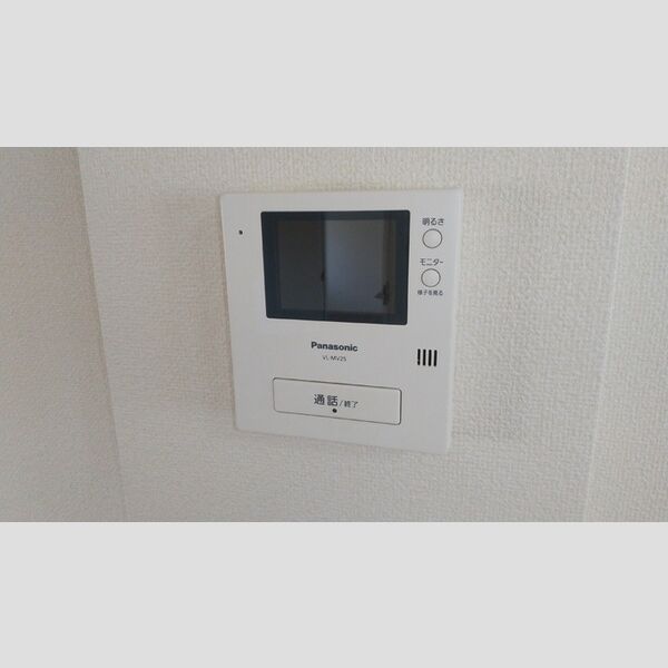 その他設備 (モニタ付インターホン)
