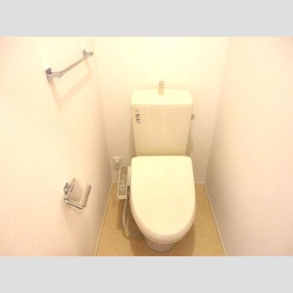 トイレ (温水洗浄暖房便座)