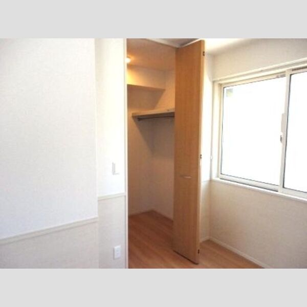 収納 (ウォークインクローゼット)