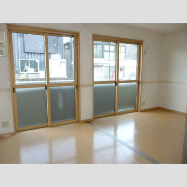 居室・リビング (102 LDK・南西洋室)