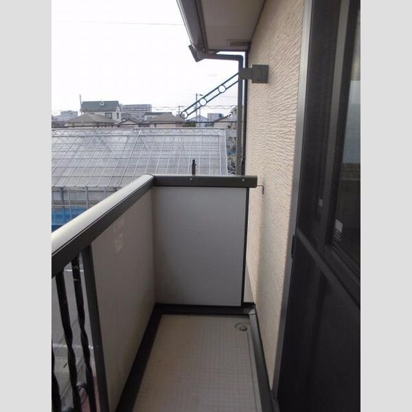 バルコニー・ベランダ (バルコニー)