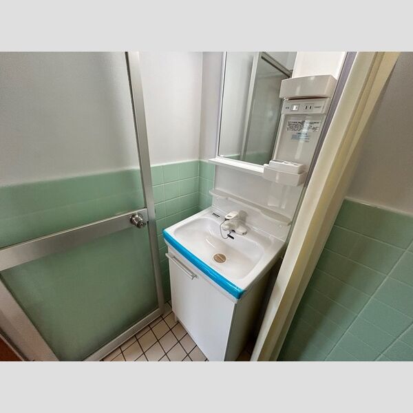 洗面所 (洗髪洗面化粧台)