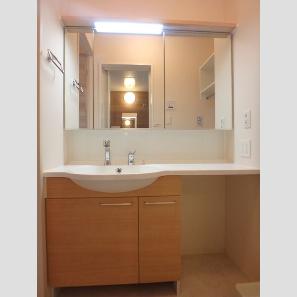 洗面所 (洗面化粧台)