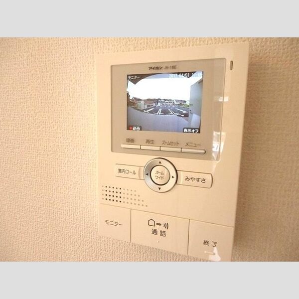 その他設備 (TVインターホン)