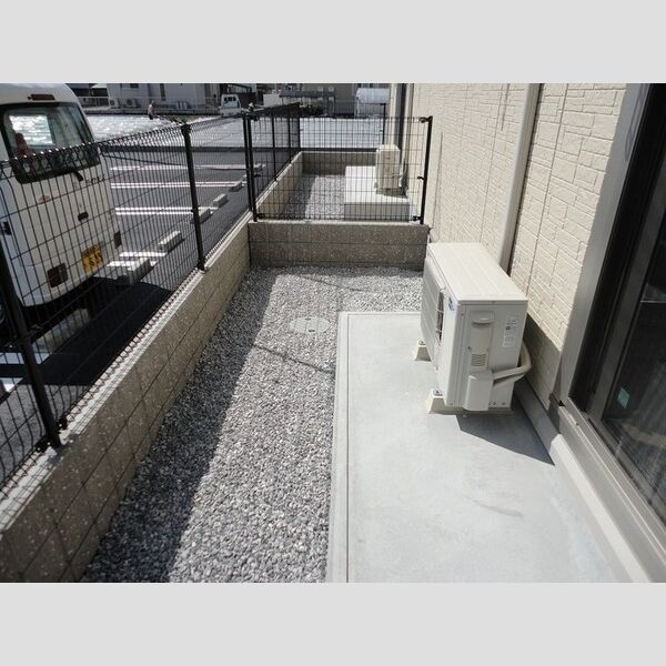 その他 (庭(専用庭))