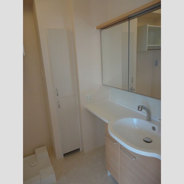 洗面所 (洗髪洗面化粧台)