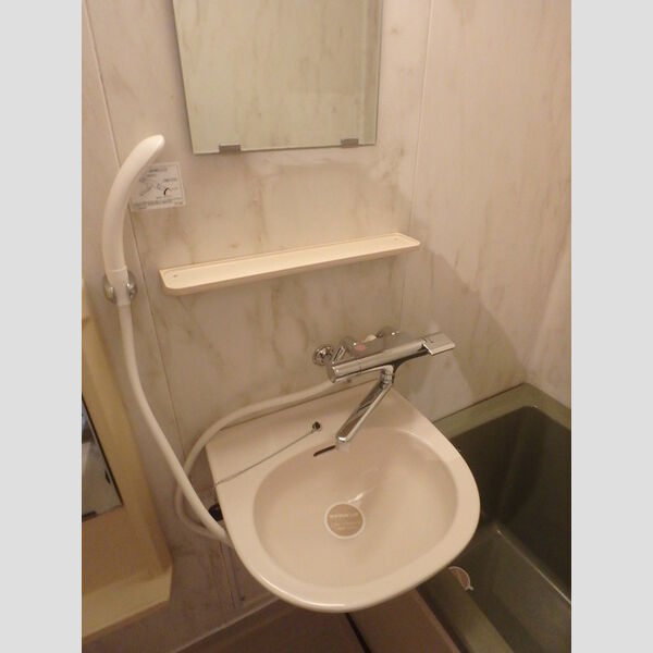 洗面所 (洗面台)