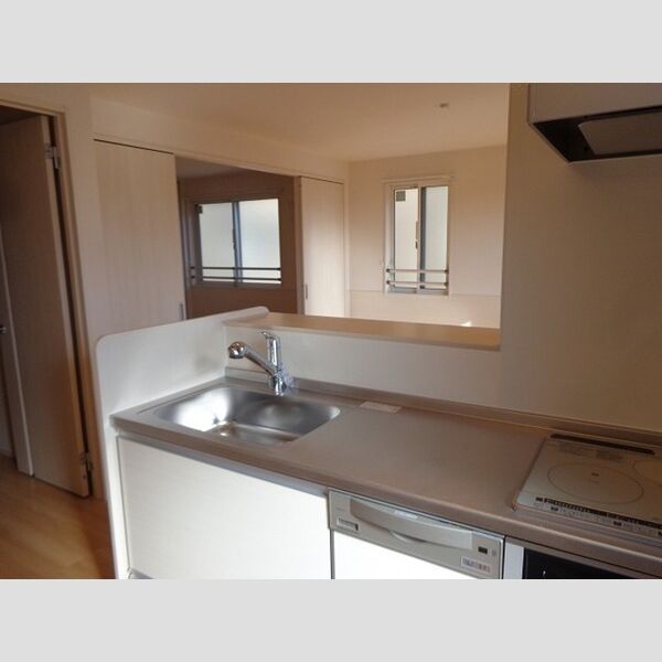 キッチン (対面キッチン)