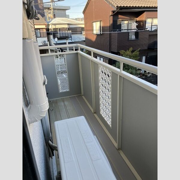 バルコニー・ベランダ