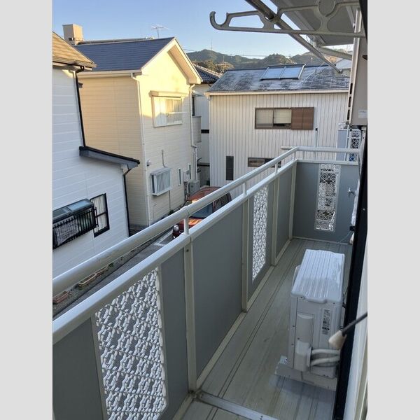 バルコニー・ベランダ