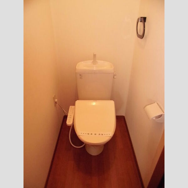 トイレ (温水洗浄暖房便座)