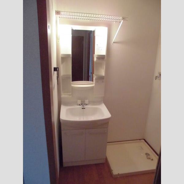 洗面所 (洗髪洗面化粧台)