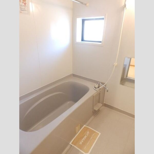 バス (浴室(一坪風呂タイプ))