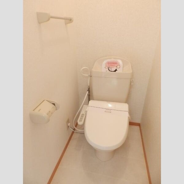 トイレ (トイレ(温水洗浄暖房便座))