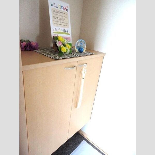 収納 (シューズボックス)